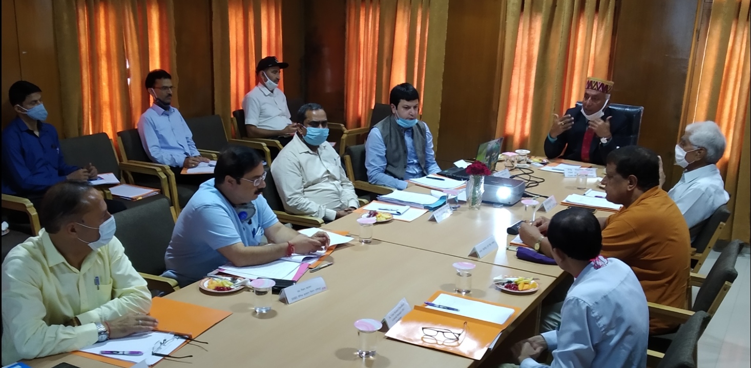 118th Board of Directors Meeting