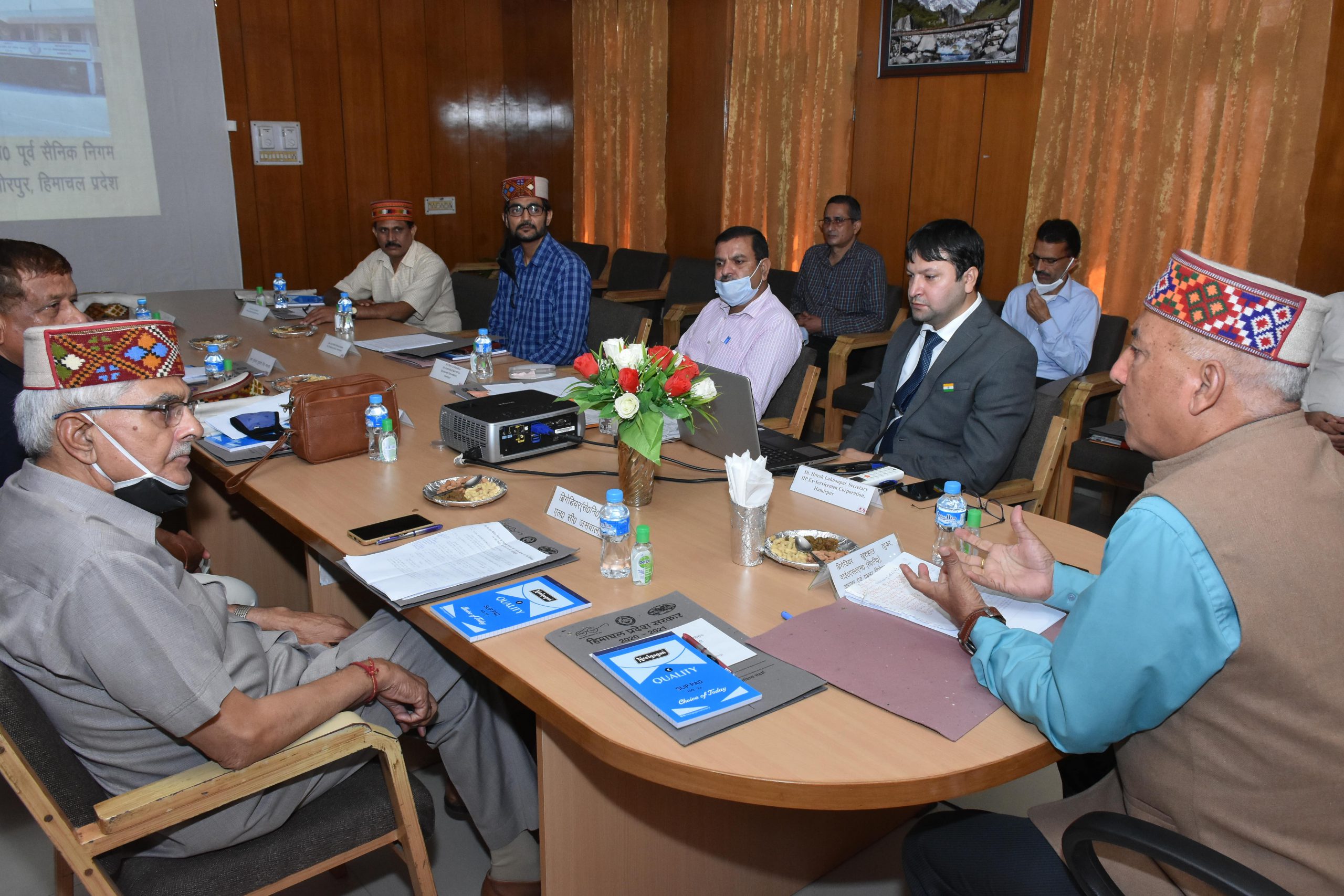 119th Board of Directors Meeting Held on 24.09.2021