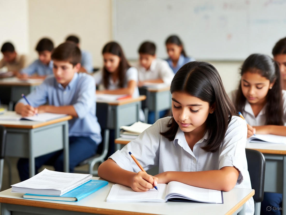 coaching students